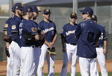 Five Things to Watch In Brewers' Camp