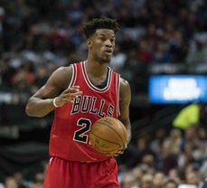 NBA Trade Rumors : Chicago Bulls Shopping Jimmy Butler?