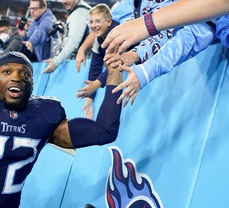 Titans: Derrick Henry could easily win MVP this year!
