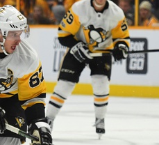 What's going on with Sidney Crosby?