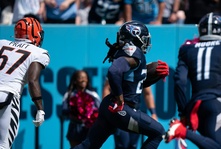 3 takeaways from the Titans emphatic win over the Bengals!