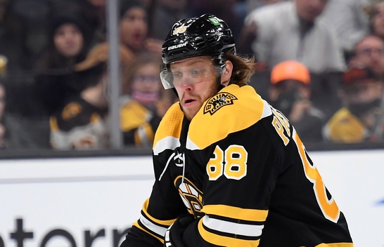 MUST-SEE: Bruins player has no idea what candy corn is; doesn't care either