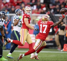 49ers re-sign Jeremy Kerley