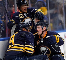 Buffalo Sabres:  Still on the outside looking in