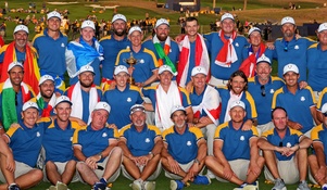 SportsBlog newsletter 10/2: European Ryder Cup euphoria!