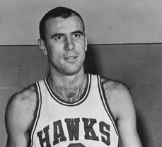 NBA's forgotten GOAT; BOB PETTIT