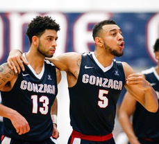 Yes, Gonzaga Is A Championship Contender