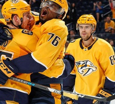 NHL DFS: DraftKings/FanDuel Daily Fantasy Hockey Optimal Lineups - November 26th 2017