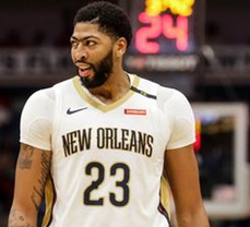 The case for Anthony Davis to win league MVP this season.