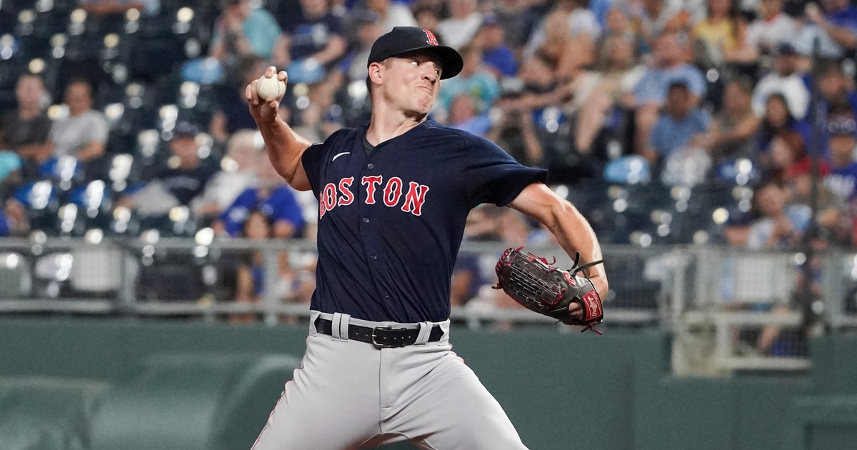 James Paxton and 4 relievers combine for 7-hit shutout as Red Sox beat  Royals 2-0