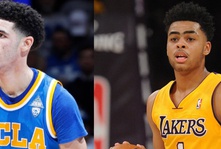 Rivalry in the making: D'Angelo vs Lonzo 