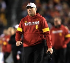 USC Fires Clay Helton: Obstructed Take