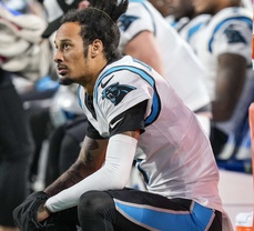 Panthers: The details behind Robbie Anderson's ejection from Sunday's game 