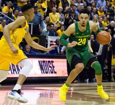 Why the Oregon Ducks have a great shot at making it to the Final Four this year
