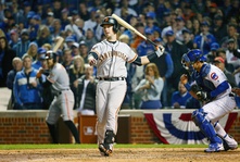 The Giants Bat's Aren't So Giant