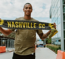 Nashville SC: Jhonder Cadiz has arrived in the U.S.!