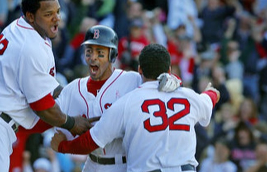 Red Sox 2007: The Mother’s Day Miracle