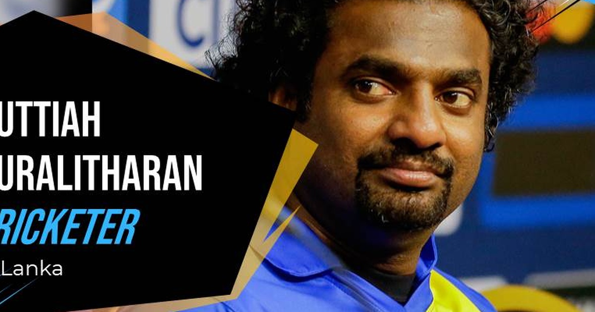Murali Rathan Muttiah Muralitharan Biography – Muralitharan Name – TSXD