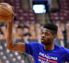Is Nerlens Noel On His Way Out?