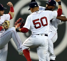 Red Sox Beat Report