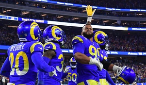 3 reasons the LA Rams will win Super Bowl LVI