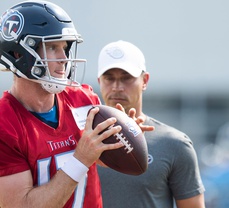 Titans: Ryan Tannehill's Madden 22 rating might surprise you!
