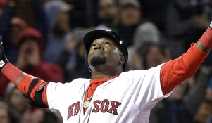 The effing Legend of Big Papi Continues to Grow