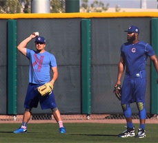 Heyward, Schwarber Could be Key's to Cubs Title Defense