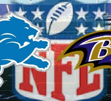 BALTIMORE DEVOURS LIONS IN WIN