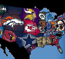 NFL Playoff Predictions (Final Records + Individual Game Results)