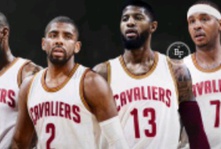 Can the Cavs find a way to get Carmelo Anthony and Paul George to Cleveland? It's a long road to making it happen