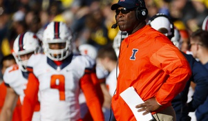 Not Much to Love Following Lovie's First Season With Illini