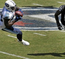 Loss to Raiders provides perspective, hope for Titans