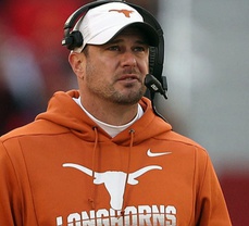 Texas fires head coach Tom Herman