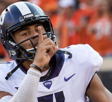 Stunned in Stillwater: TCU upsets Oklahoma State on the road