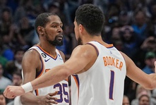 Why the Suns Superstar Duo Might Not be Enough