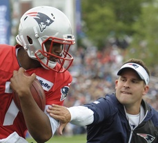 NFL: Could Jacoby Brissett Become The Patriots' Franchise Quarterback?