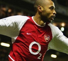 Thierry Henry Reveals His Favourite Arsenal Goal That Still Gives Him ‘Goosebumps’