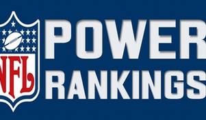 2017 NFL Power Rankings: Week 16