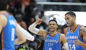 Russell Westbrook makes history in Thunder win