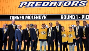 2023 NHL Draft: A closer look at the two players the Predators drafted in the first round 
