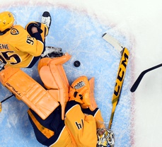 The Nashville Predators are an unmitigated disaster in every way