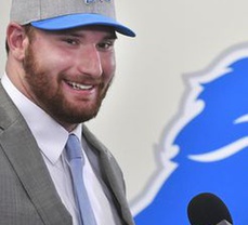 My Thoughts on How the Lions Did During the Draft.
