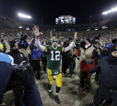Green Bay Packers: A well-oiled machine running on a cylinders