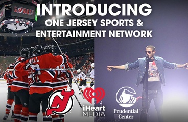 New Jersey Devils and iHeartRadio to Create The One Jersey Network