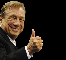 Donald Sterling "I'll Dress up As Donald Trump For Halloween" The Former Los Angeles Clippers Owner