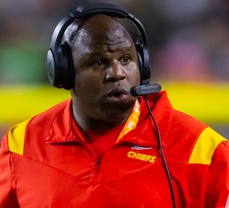 Eric Bieniemy new assistant head coach and OC for Commanders