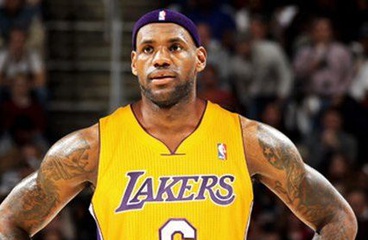 Hollywood Insiders say LeBron to the Lakers is Going to Happen