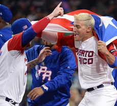 Not watching the WBC? You're missing out