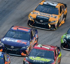 Daily Fantasy NASCAR Picks - Federated Auto Parts 400